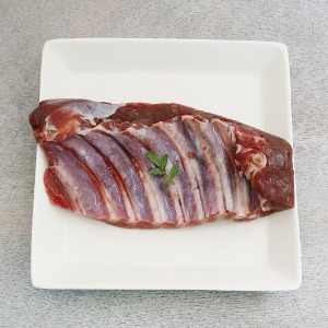 [호주산] [무항생제] 캥거루갈비(반컷팅) 1kg거성푸드거성푸드